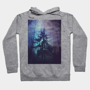 Luminous Forest Hoodie